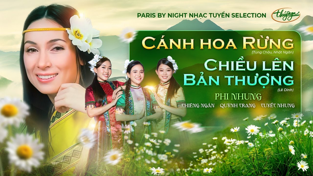 PBN Nhạc Tuyển Selection | Cánh Hoa Rừng & Chiều Lên Bản Thượng