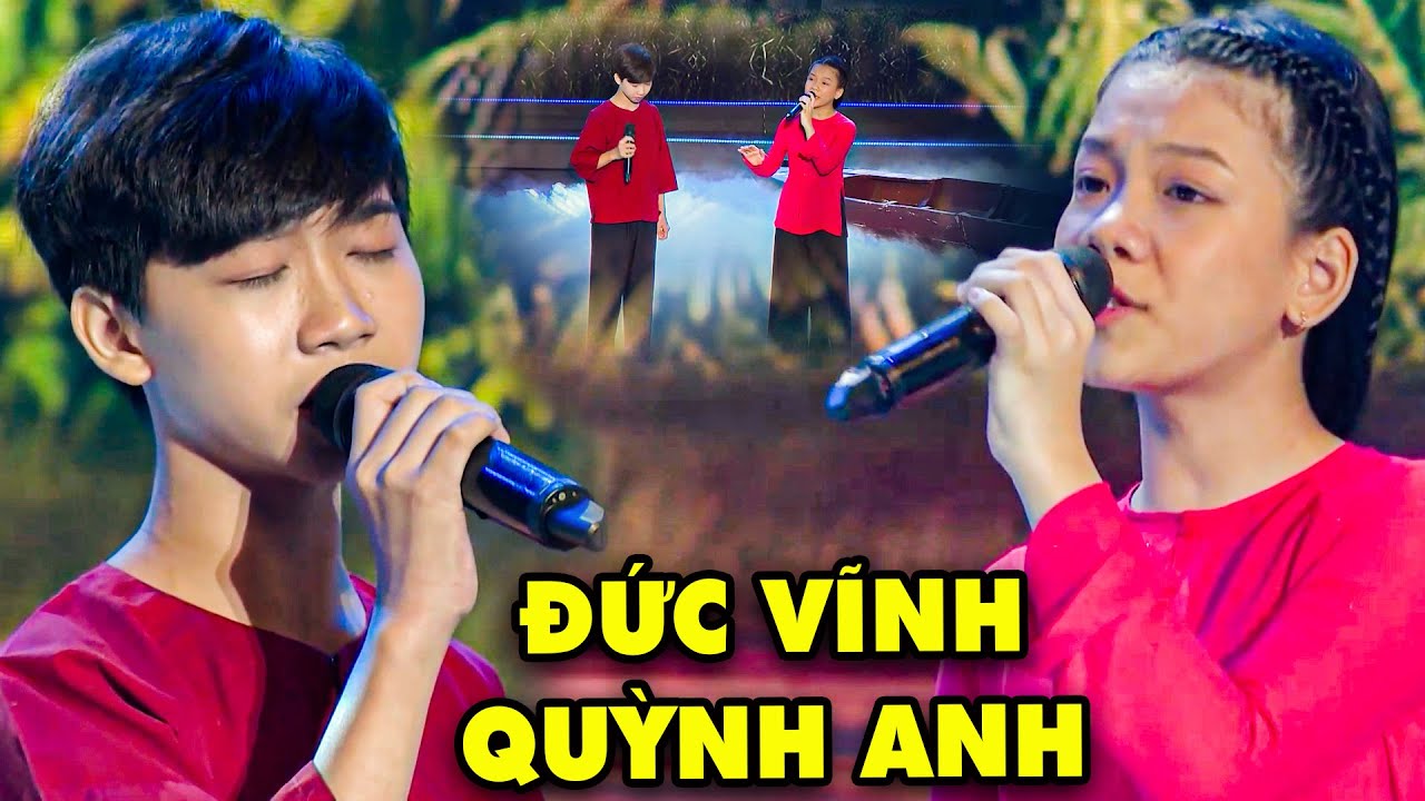 Cặp Đôi ĐỨC VĨNH - QUỲNH ANH Trở Lại Cất Giọng HAY NHƯ NGÂM RƯỢU Khiến Ai Nghe Rồi Nhớ Mãi | THVL