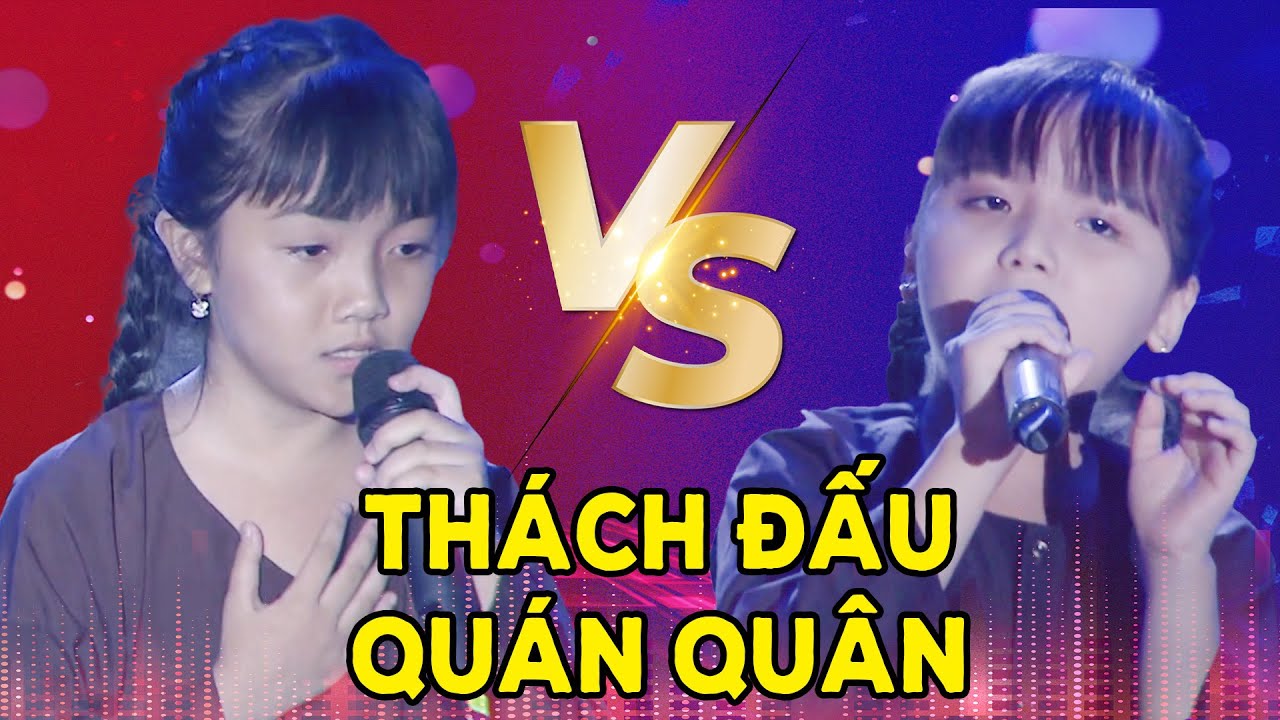 [CỰC HAY] Cô Bé CHƠI LỚN Thách Đấu Với Quán Quân Với Bài Hát Khó Nhất Thế Giới | THVL