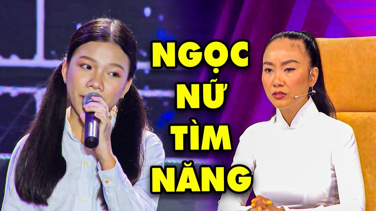 NGỌC NỮ TÌM NĂNG Cất Giọng Hát THU HÚT MỌI TRÁI TIM Của Khán Giả Trong Và Ngoài Nước | THVL