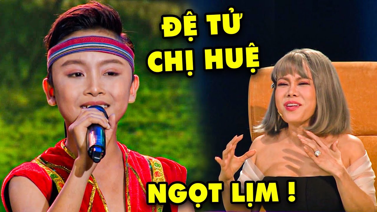 CẬU BÉ NÔNG THÔN Có Giọng Hát Siêu Giống Cố NS THANH KIM HUỆ Khiến Giám Khảo KHOÁI RA MẶT | THVL