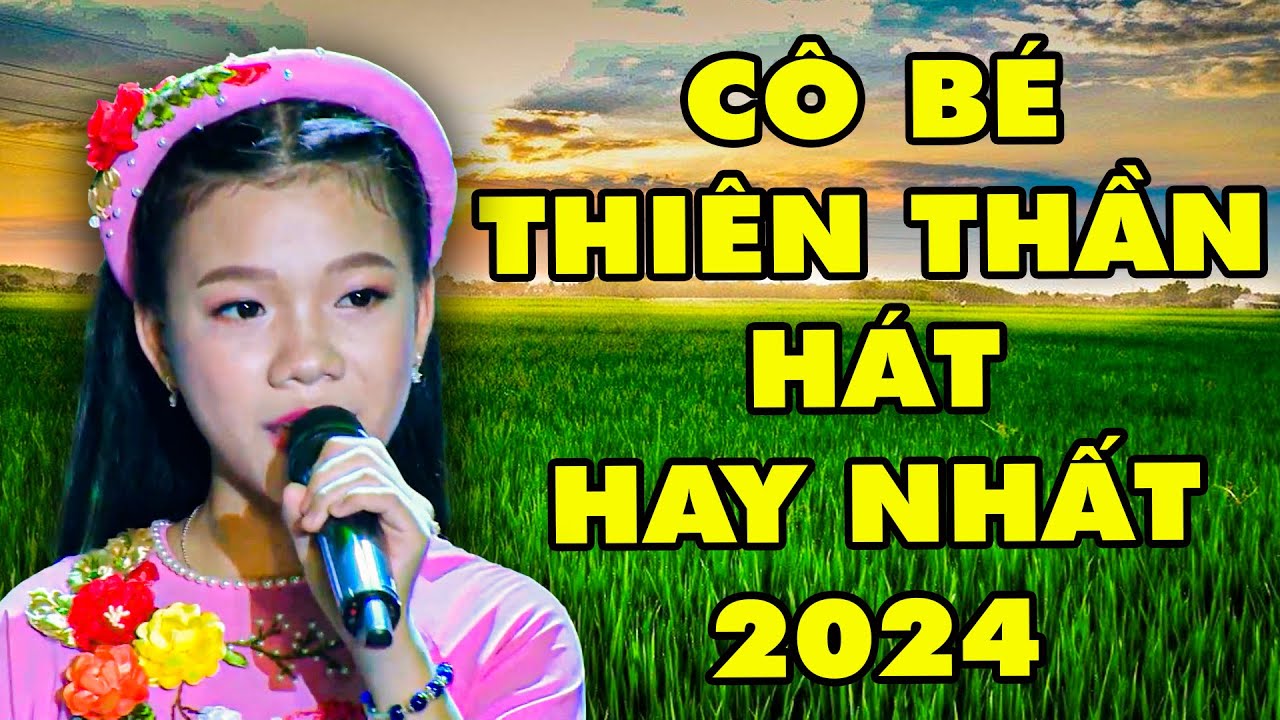 SỐC Trước CÔ BÉ THIÊN THẦN Sở Hữu Giọng Hát HAY NHẤT NĂM 2024 Khiến Ai Nghe Cũng SAY ĐẮM ĐUỐI | THVL