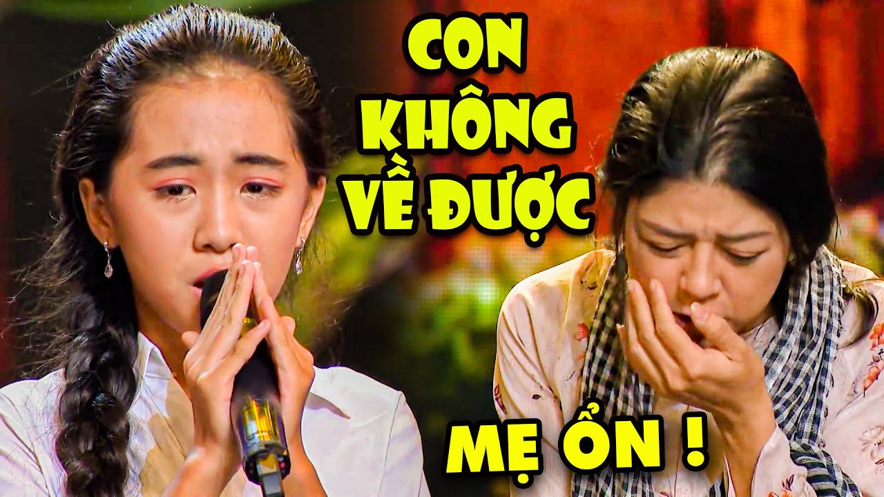 CON GÁI KHÓC ĐẦY HỐI HẬN Khi Mãi LO LÀM Không Về THĂM MẸ BỆNH NẶNG Khiến Ai Nghe Cũng ĐAU XÓT | THVL