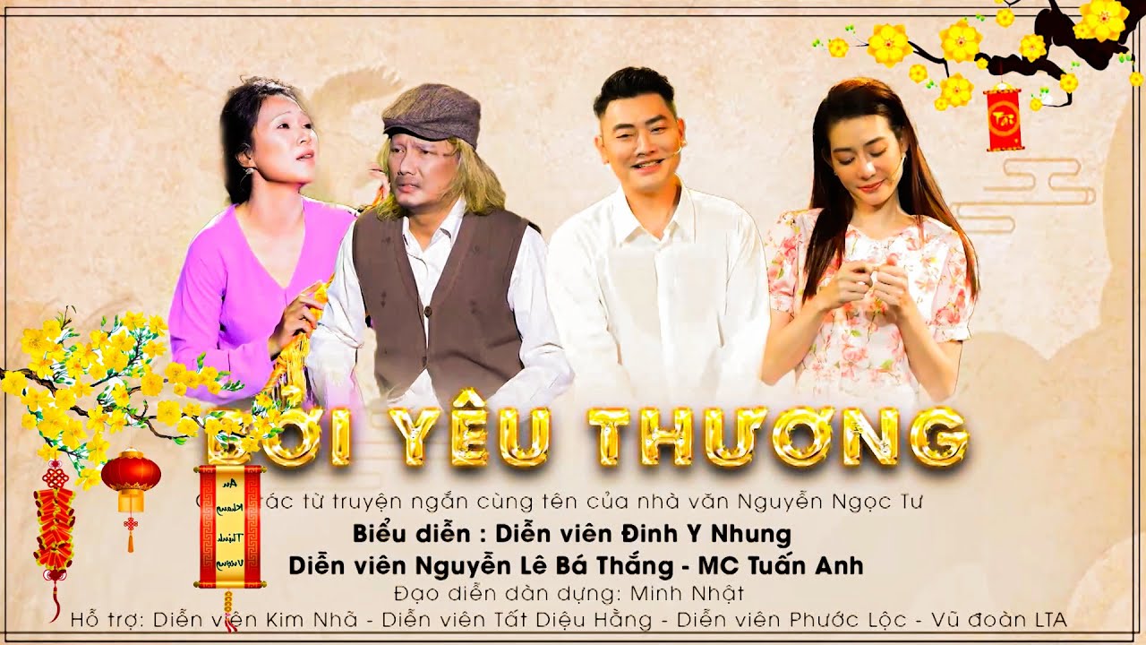 TRÍCH ĐOẠN NHẠC XUÂN MỚI 2024 | Cả Trường Quay KHÓC NỨC NỞ Khi Xem Vở Kịch Ý NGHĨA NHẤT ĐỜI | THVL