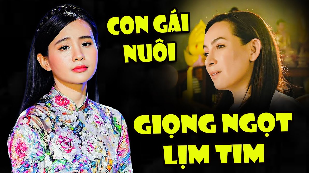 Con Gái Nuôi Cố NS PHI NHUNG Cất Giọng Hát NGỌT LỊM TIM Khiến Ai Nghe Cũng NGHẸN NGÀO XÚC ĐỘNG| THVL