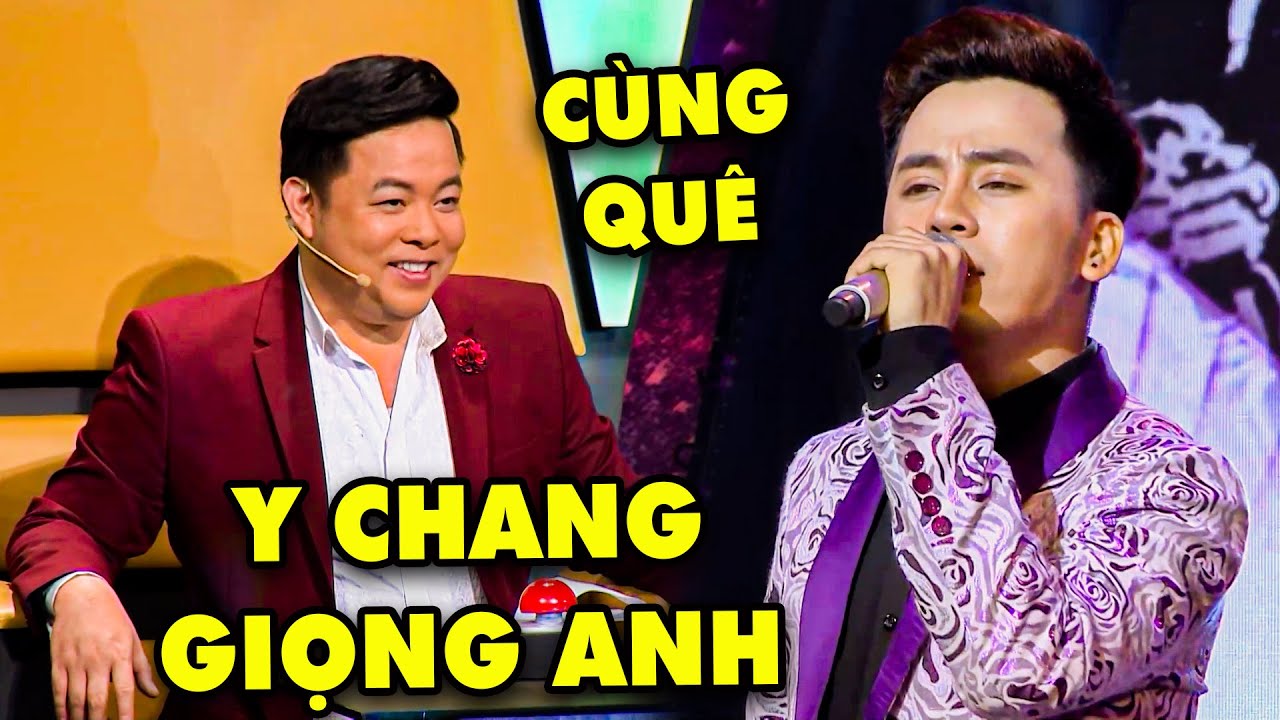 Xuất Hiện CHÀNG TRAI XỨ HUẾ Có Giọng Hát NGANG NGỬA Giám Khảo Quang Lê Khiến Ai Cũng TRẦM TRỒ | THVL