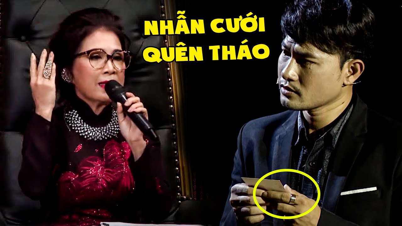 Huỳnh Đông diễn vai THẤT TÌNH mà vẫn MANG NHẪN CƯỚI bị NSƯT Kim Xuân chê trách | THVL GIẢI TRÍ