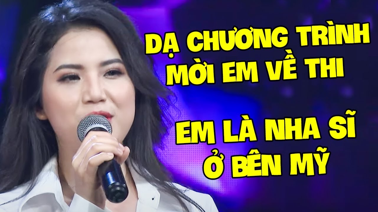 "TÀI SẮC VẸN TOÀN" Cô Gái Vừa Cất Giọng Lên Đã Khiến 3 Vị BGK Đứng Ngồi Không Yên | Ca Sĩ Thần Tượng