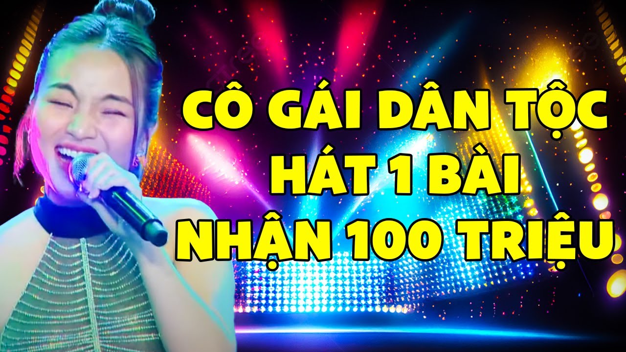 Cô Gái NHẬN 100 TRIỆU Sau Khi Hát 1 Bài Đêm Chung Kết Khiến Cả Khán Đài ĐỨNG DẬY VỖ TAY THÁN PHỤC