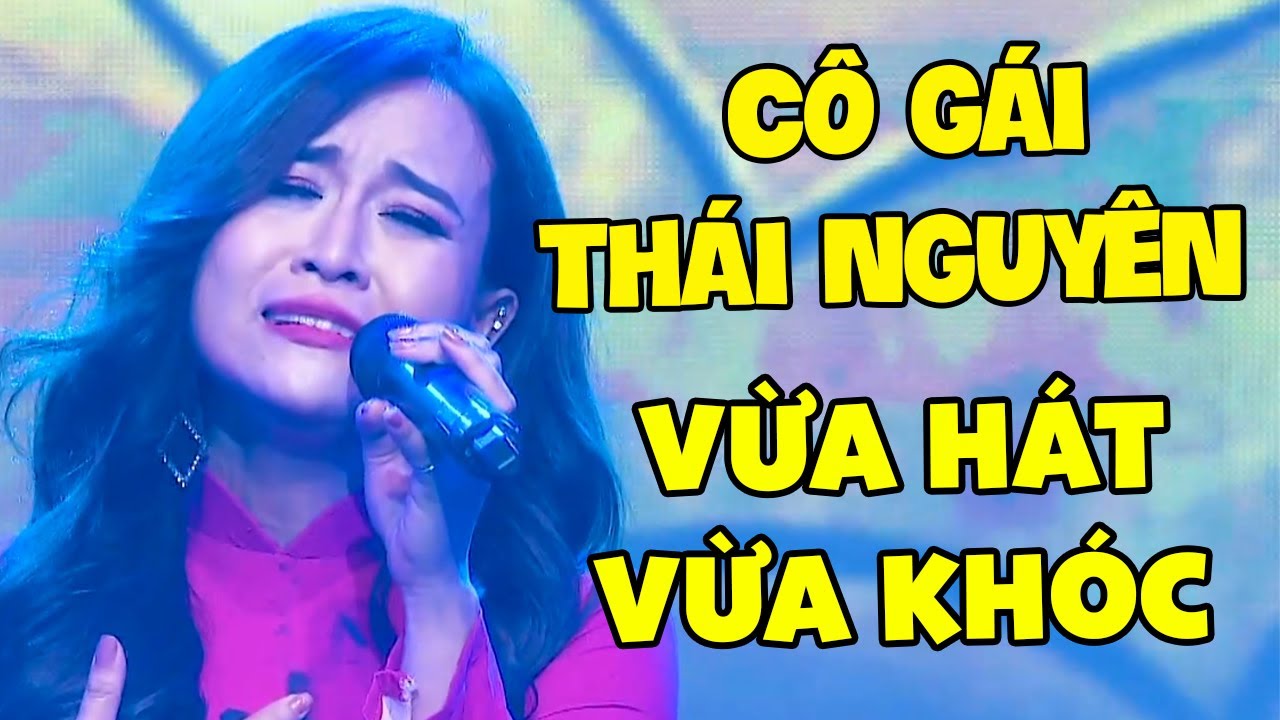 Người Đẹp Thái Nguyên Đang Hát Hay Bỗng Dưng KHÓC NỨC NỞ Vì Nhớ Người Yêu Cũ | BAN NHẠC QUYỀN NĂNG