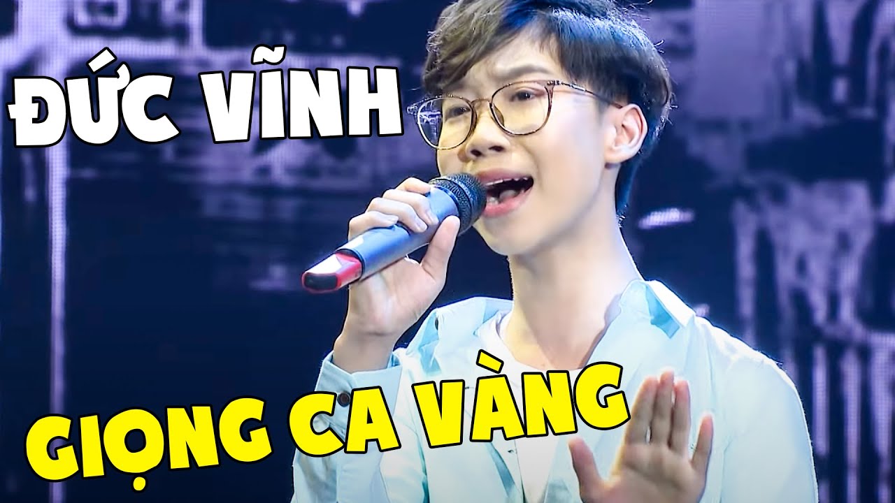 GIỌNG HÁT TRỜI PHÚ của Đức Vĩnh cất lên khiến cả trường quay LẶNG IM VÌ QUÁ ĐỈNH | THVL GIẢI TRÍ