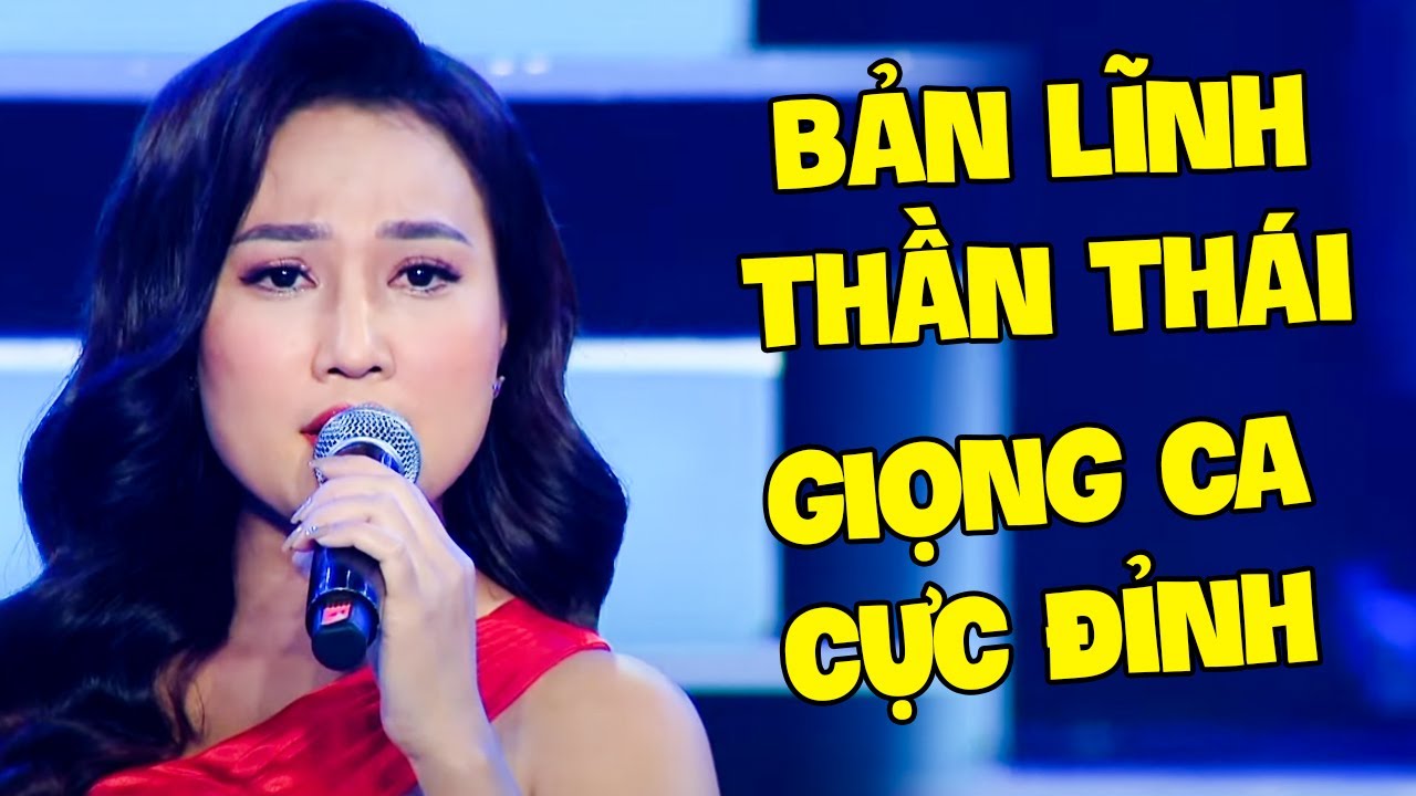 KHÍ CHẤT VÚT TRỜI Cô Gái Chinh Phục BGK Bằng Giọng Ca Lẫn Thần Thái Cực Đỉnh | THVL