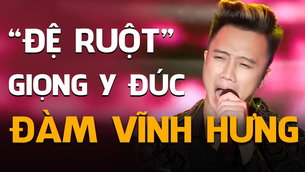 Đàm Vĩnh Hưng GẬT ĐẦU Khen Hay Vì Đệ Tử Ruột Hát HAY HƠN CẢ MÌNH | THVL