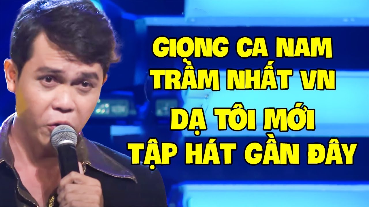 Ông Chú ĐƯỢC ĐỘNG VIÊN ĐI THI Sở Hữu Giọng Ca TRẦM NHẤT VIỆT NAM Hát Hay Xuất Thần Đỉnh Của Đỉnh