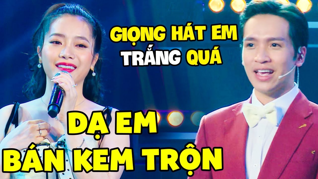 Bạch Tuyết Miền Tây HÁT HAY KINH KHỦNG Khiến Bạch Công Khanh Nhìn Không Rời Mắt | SONG CA GIẤU MẶT