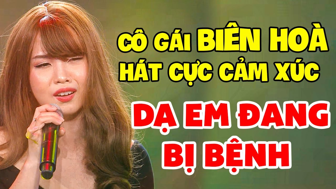 Cô Gái ĐẬU CHUNG KẾT Do Không Khoẻ Khiến Giọng Ca Trở Nên Cực Kỳ Đặc Biệt NGHE RẤT HAY | THVL