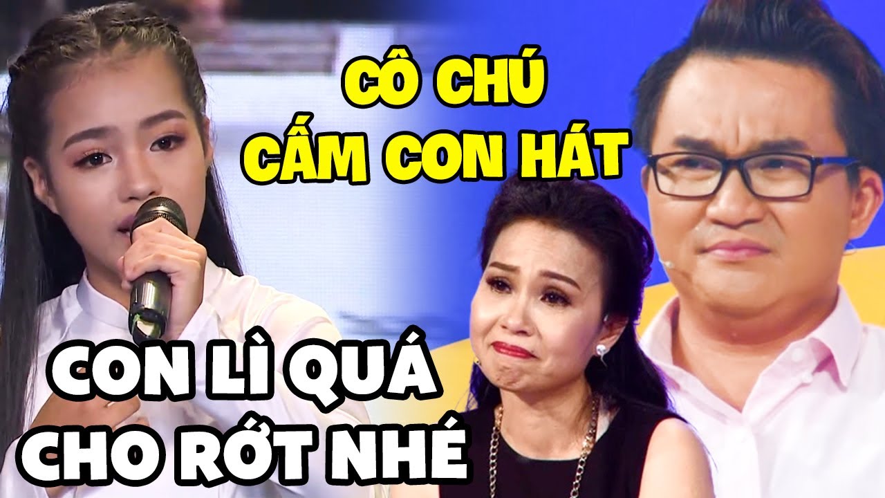 BGK Khóc Liên Tục Vì Nhí Hát Về Mẹ Nghe Buồn Da Diết BUỘC Phải Chấm Rớt Vì Không Ai Chịu Nổi | THVL