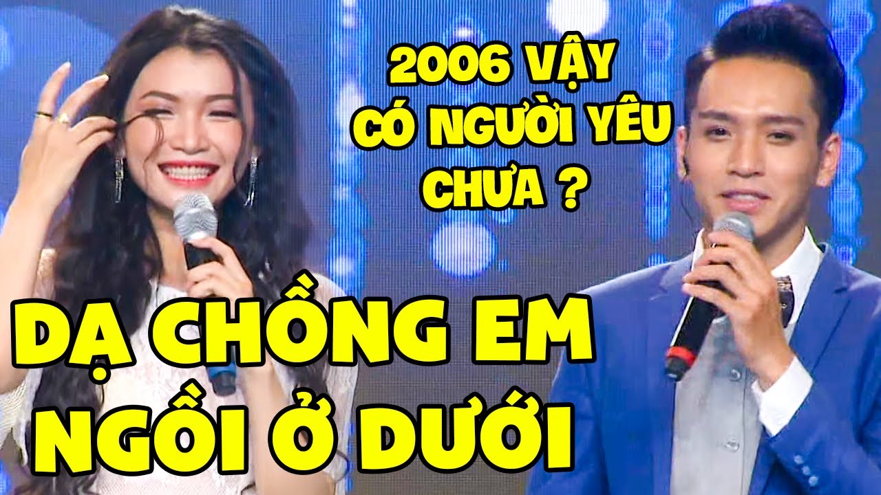 Thí Sinh 2K6 Cực Xinh "CÓ CHỒNG GIÀU NHẤT" Thành Phố Vinh Hát Hay Khủng Khiếp | BAN NHẠC QUYỀN NĂNG