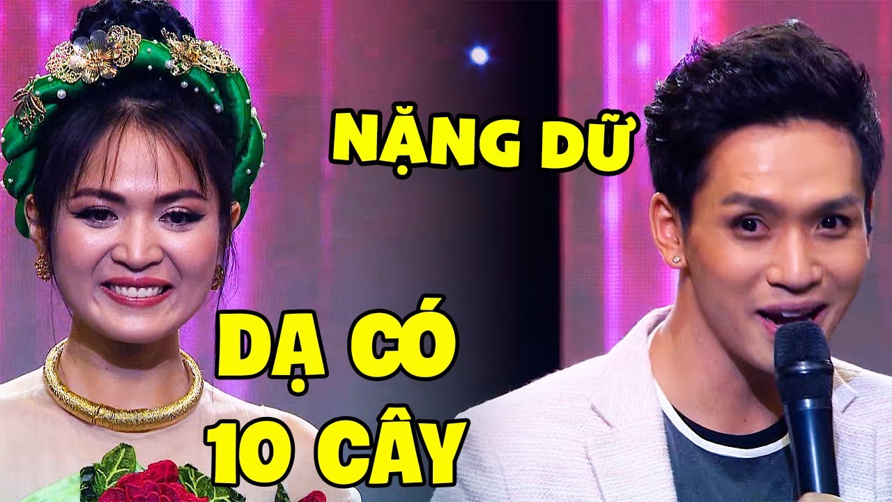 Cô Gái Long An HÁT KHÔNG NỔI Vì Đeo "10 CÂY VÀNG" Trên Cổ Quá Nặng Khiến Bạch Công Khanh TRẦM TRỒ