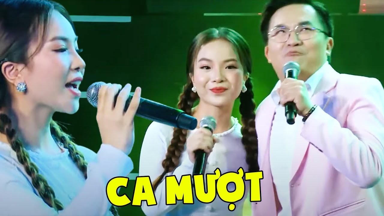 Đại Nghĩa TUNG TUYỆT CHIÊU tìm cô ba miền tây SONG CA CỰC MƯỢT cùng mình | SONG CA GIẤU MẶT THVL