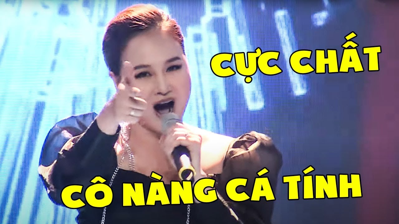 Cô nàng CÁ TÍNH thể hiện GIỌNG HÁT ROCK CỰC CHẤT làm cả trường quay ĐIÊU ĐỨNG | THVL