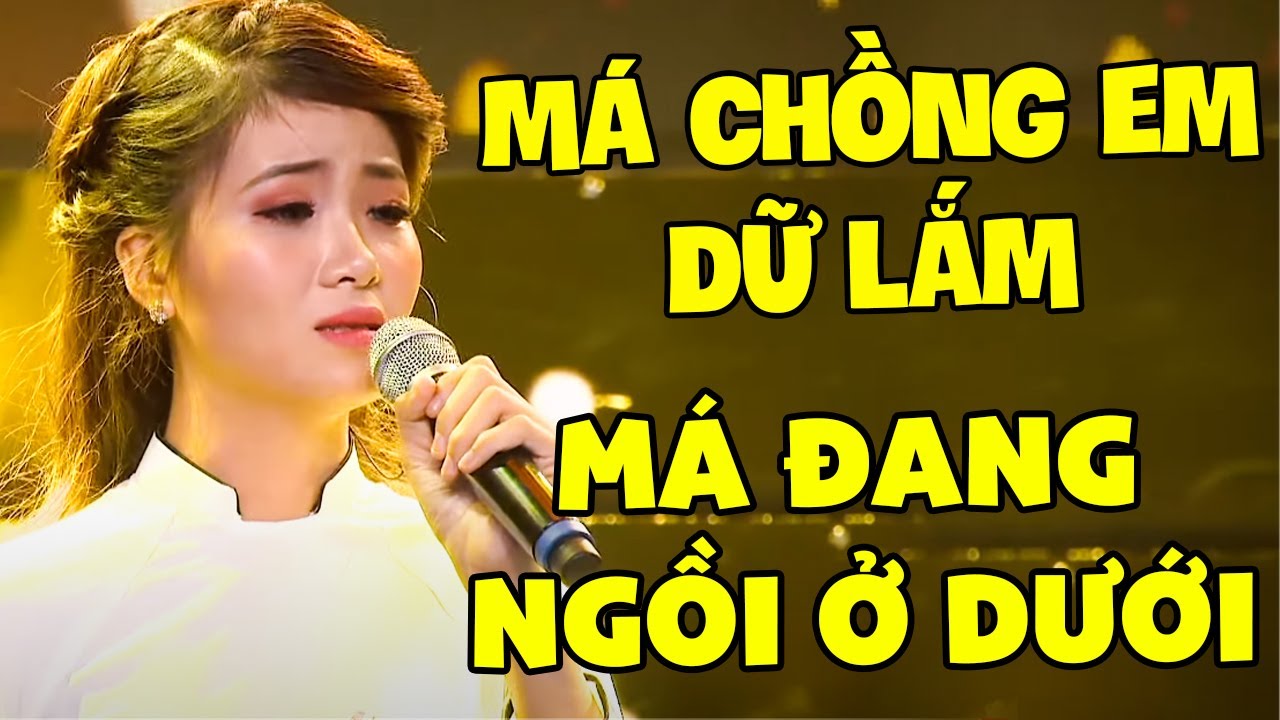 Cô Gái "CAN ĐẢM BÓC PHỐT" Má Chồng Ngay Trên Sóng Sau Khi Đậu Chung Kết Vì Giọng Hát Quá Hay | THVL