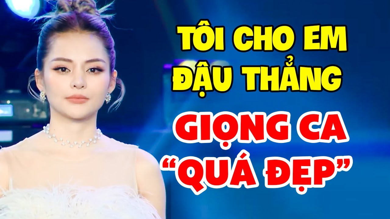 Xuất hiện bom tấn nữ thí sinh "ĐẸP NHƯ TRANH VẼ" khiến BGK PHÁT CUỒNG cho đậu thẳng chung kết | THVL