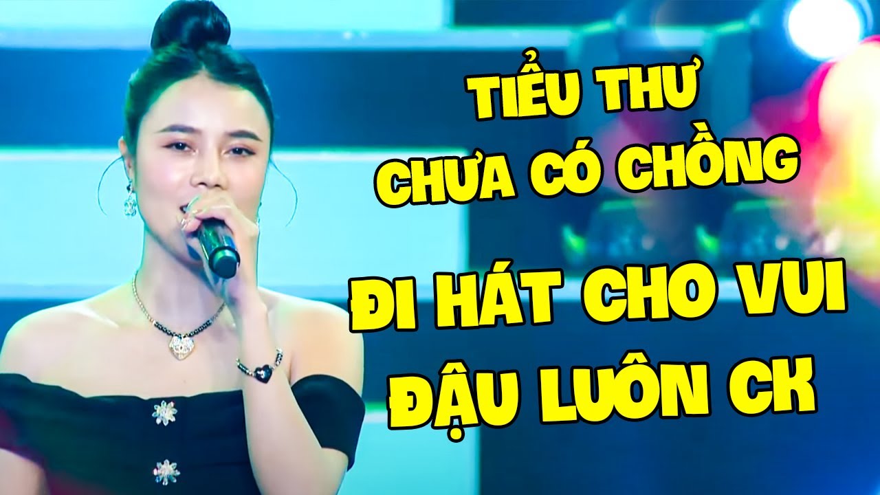 Tiểu Thư TÀI SẮC 100 ĐIỂM Đi Hát Cho Vui Không Ngờ Đậu Thẳng Chung Kết | Song Ca Giấu Mặt