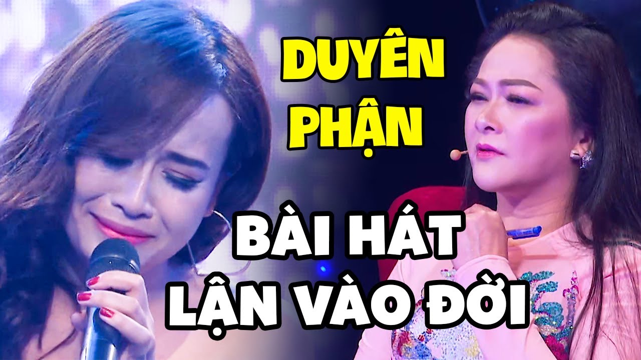 Như Quỳnh CŨNG BẬT KHÓC Vì Cô Gái Hát Như Được Hát Lần Cuối Khiến Khán Giả XÓT XA Hoàn Cảnh | THVL