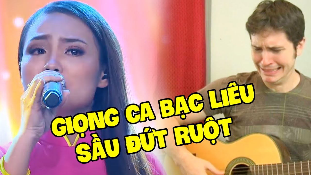 Em Gái BẠC LIÊU Hát Sầu Đứt Ruột Khiến Nhạc Công Guitar Vừa Đàn Vừa Khóc Cả Khán Đài Chịu Không Nổi