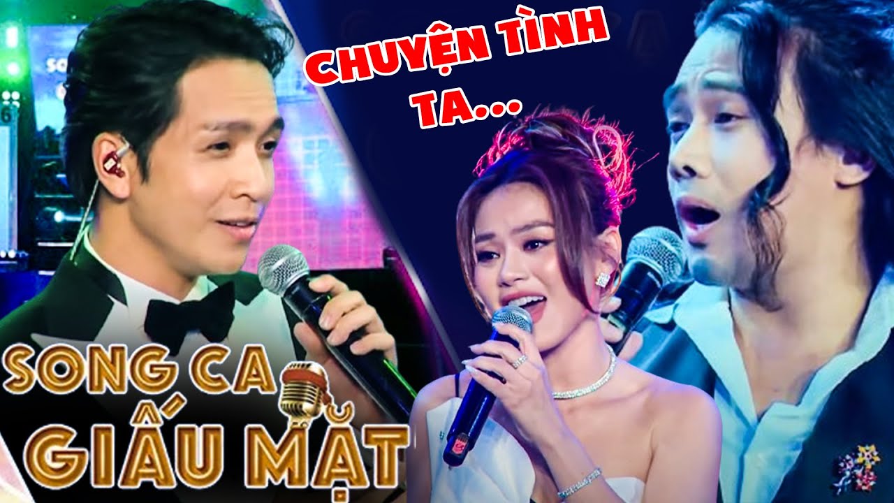 "ANH CÒN NỢ EM..." - Những bản tình ca da diết sâu lắng SIÊU ĐỈNH của SONG CA GIẤU MẶT | THVL