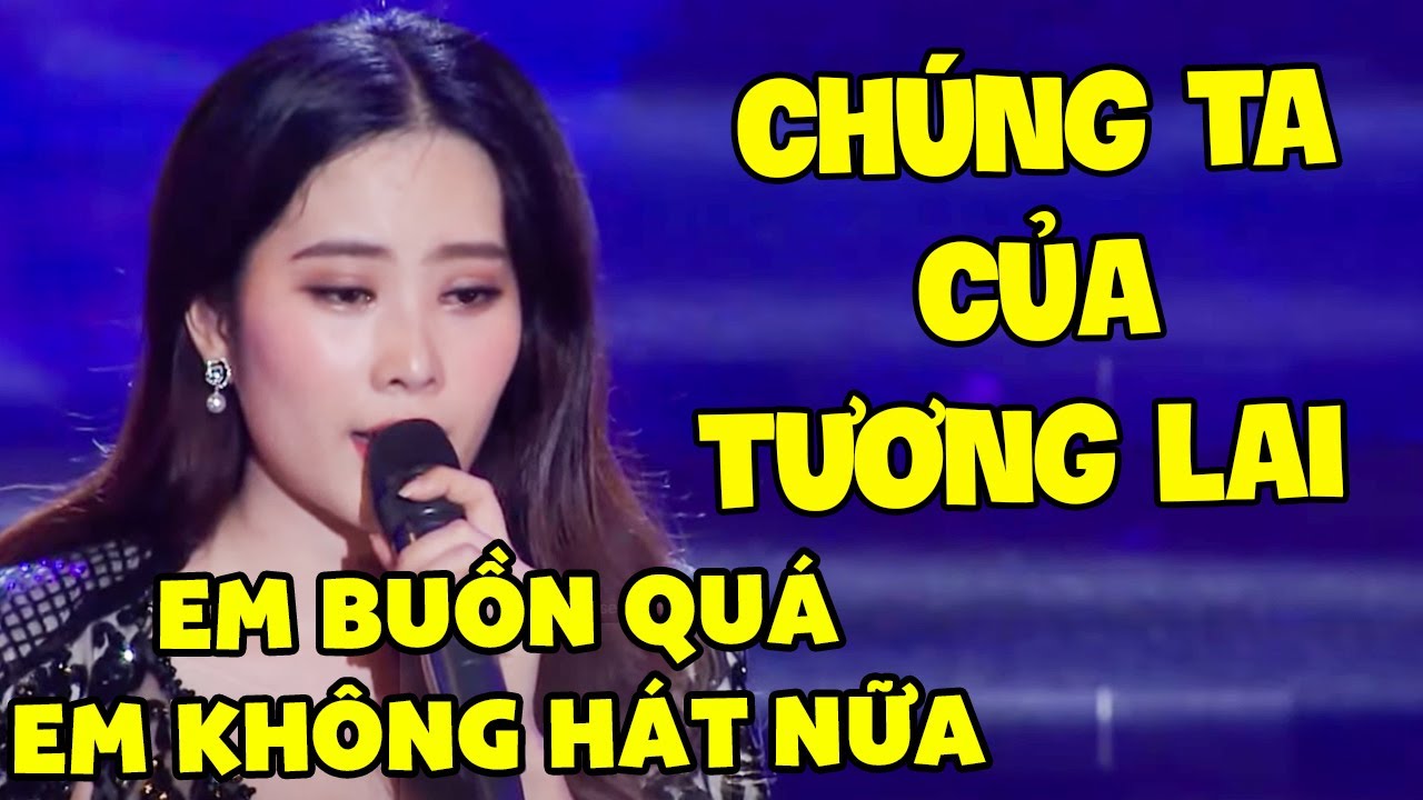 Nam Em Bất Ngờ "XIN DỪNG HÁT" Vì Quá Buồn Chuyện Tình Xưa Khiến Cả Khán Phòng KHÓC TRÀO NƯỚC MẮT