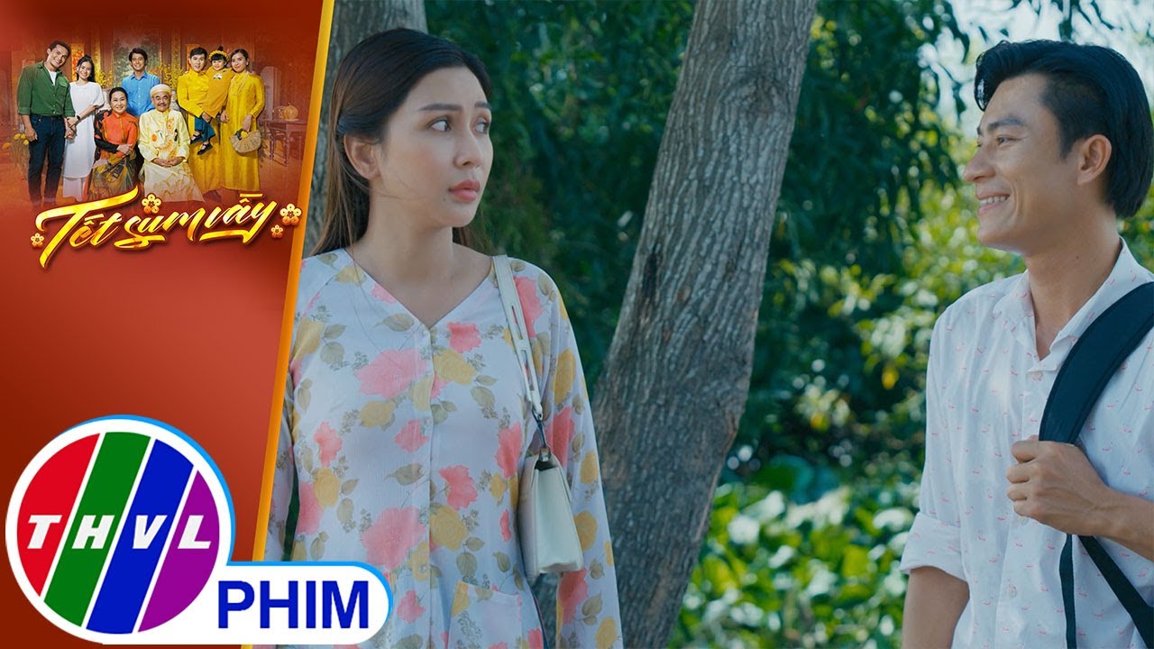 Hớn hở nhận kèo du xuân, Đào nào ngờ phải chung team với ''oan gia'' | TẾT SUM VẦY