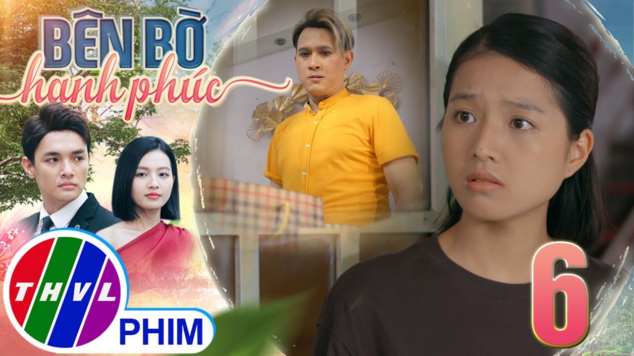 BÊN BỜ HẠNH PHÚC - TẬP 6[1]: Long đầu bạc chỉ nhận về SỰ LẠNH LÙNG khi cố lấy lòng Nhã Phương