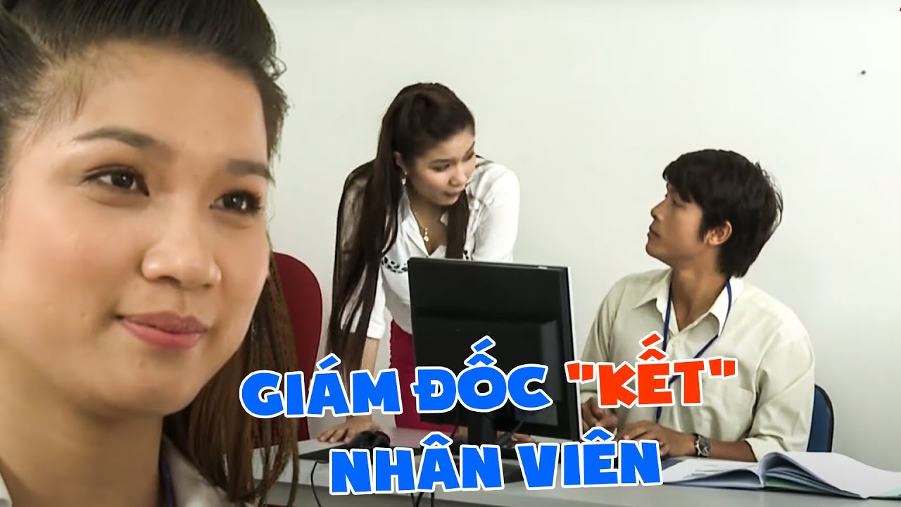 THANH NIÊN MAY MẮN NHẤT NĂM được Nữ Giám Đốc "KẾT" suốt ngày RỦ ĐI CHƠI CÙNG | PHIM VIỆT NAM 2023