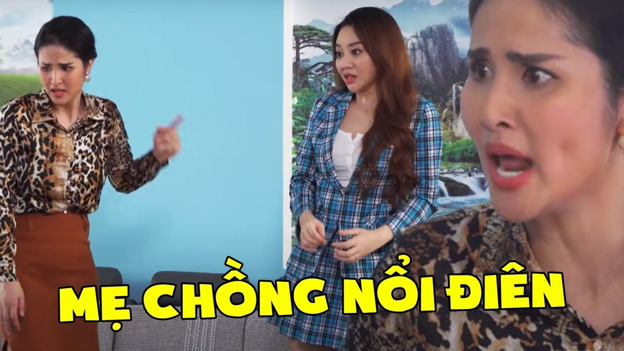 MẸ CHỒNG NỔI ĐIÊN VỚI CON DÂU | PHIM TẾT 2024 | PHIM MIỀN TÂY VIỆT NAM 2024 | PHIM VIỆT NAM HAY 2024