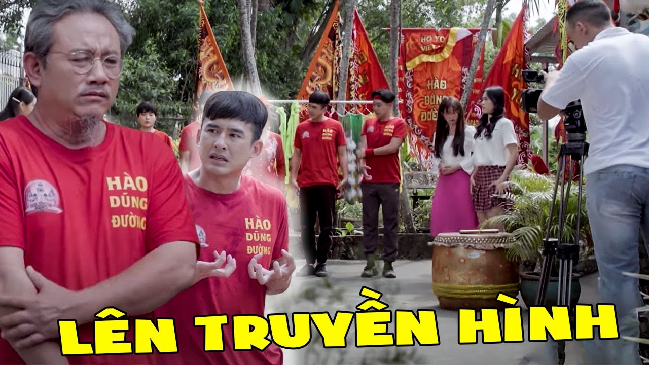 LẦN ĐẦU LÊN TRUYỀN HÌNH | PHIM HÀI TẾT 2024 | PHIM MIỀN TÂY VIỆT NAM 2024 | PHIM VIỆT NAM HAY 2024