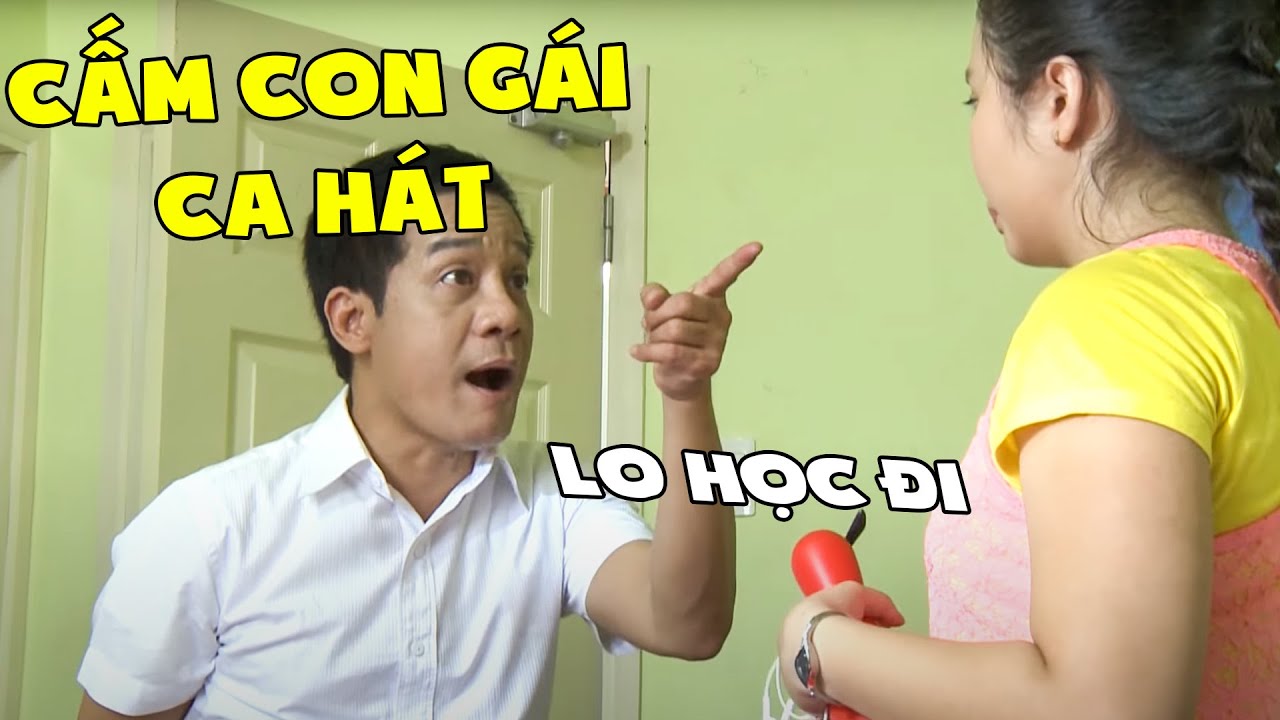 PHIM VIỆT NAM HAY 2023 | BỐ GIÀ CẤM CON GÁI CA HÁT | PHIM VIỆT NAM 2023 | PHIM TÂM LÝ VIỆT NAM 2023