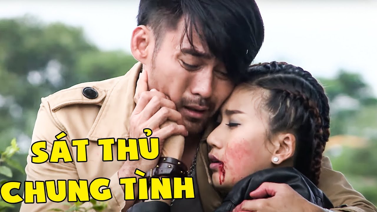 Sát Thủ CHUNG TÌNH đứng ra NHẬN ĐẠN THAY NGƯỜI YÊU | PHIM HÌNH SỰ VIỆT NAM 2023 | PHIM VIỆT NAM 2023