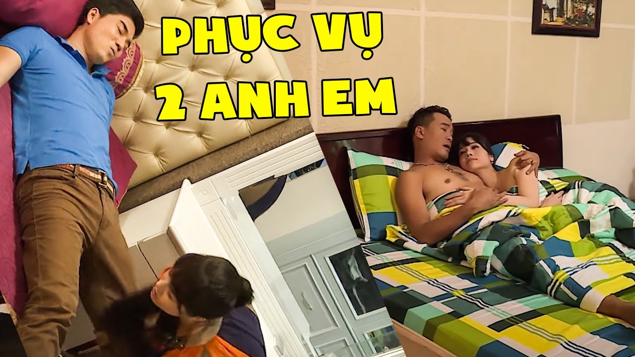 CÔ VỢ SƯỚNG NHẤT NĂM - Làm vợ anh trai nhưng vẫn "qua lại vui vẻ cùng em chồng" | PHIM VIỆT NAM 2023