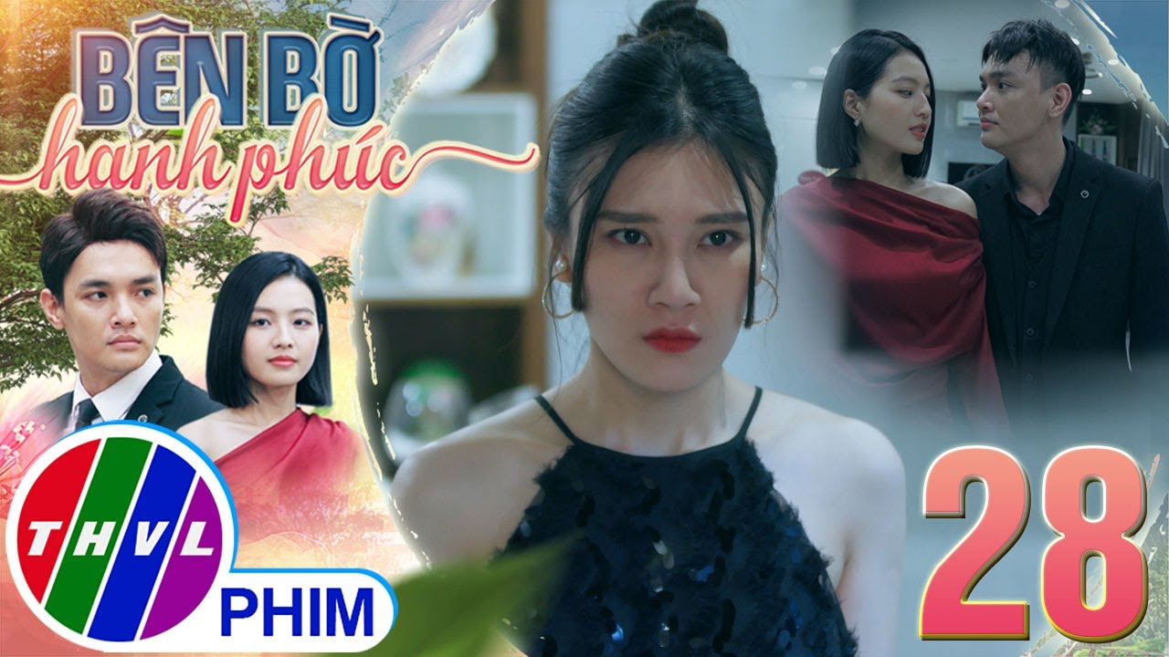 BÊN BỜ HẠNH PHÚC - TẬP 28[2]: Mỹ Linh lại phải NHẬN TRÁI ĐẮNG khi bày kế hạ nhục Nhã Phương