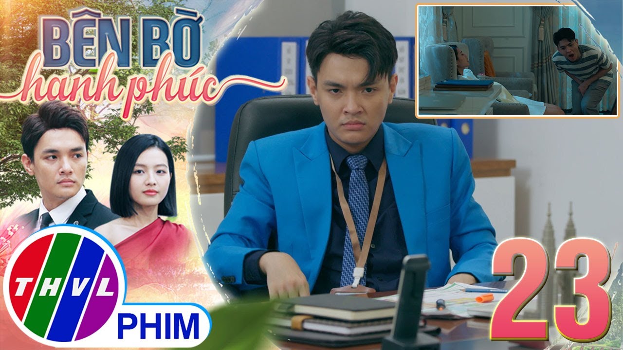 BÊN BỜ HẠNH PHÚC - TẬP 23[4]: Cuộc sống của Vinh Hiển HOÀN TOÀN BỊ ĐẢO LỘN khi rước oan gia về nhà