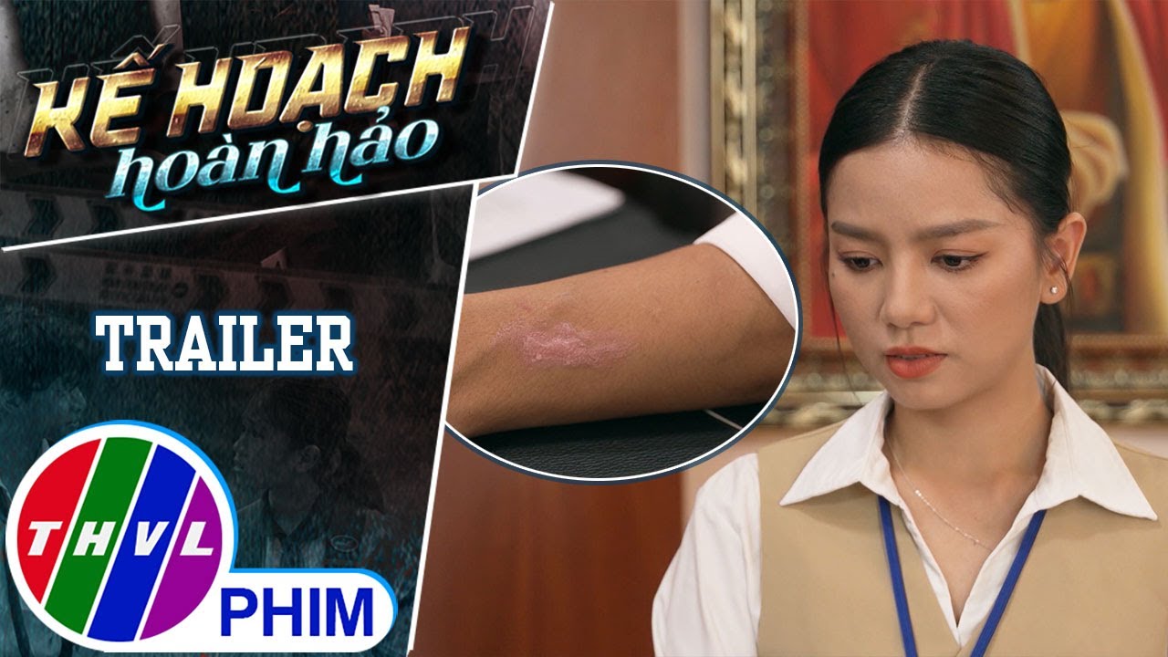 [TRAILER] Giới thiệu phim KẾ HOẠCH HOÀN HẢO - Tuần 1