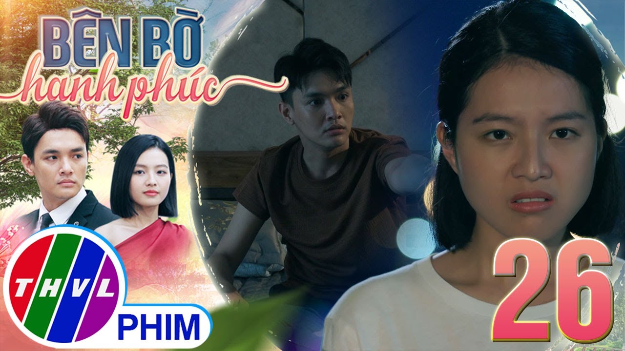 BÊN BỜ HẠNH PHÚC - TẬP 26[2]: Sự vắng bóng của cô vợ hờ có lẽ đã khiến Vinh Hiển mang BỆNH TƯƠNG TƯ