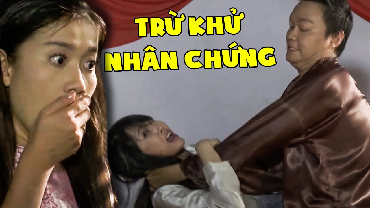 PHIM VIỆT NAM HAY 2023 | CẬU BA RA TAY "TRỪ KHỬ NHÂN CHỨNG" | PHIM VIỆT NAM HAY NHẤT 2023