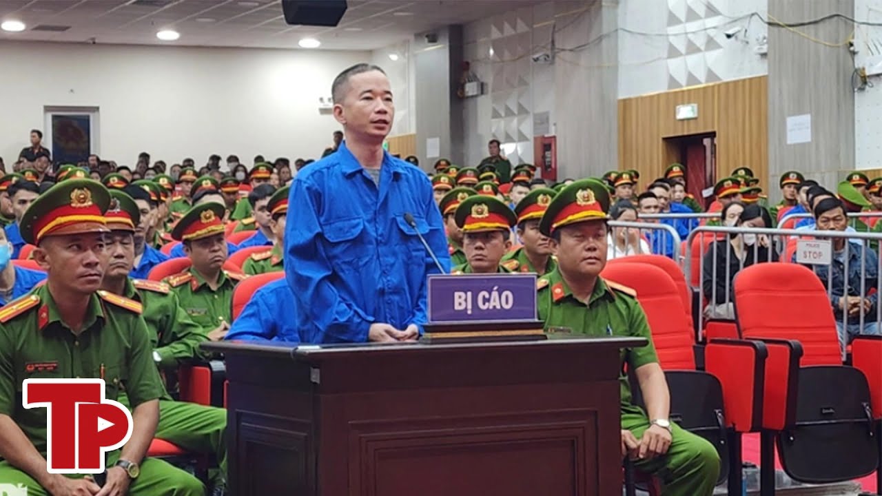 70 giang hồ Phú Quốc hầu tòa trong vụ 8 người thương vong | Tiền Phong TV