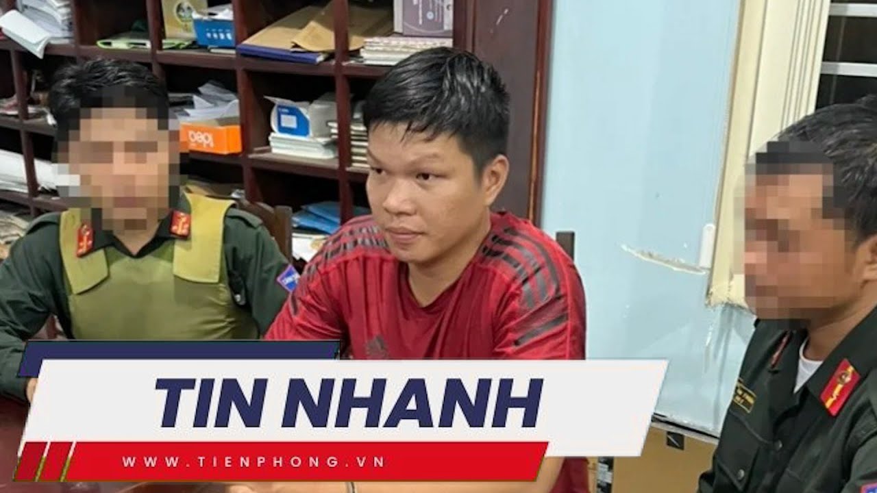 TIN NHANH: Kẻ bắt cóc bé gái 3 tuổi ở Đồng Nai khai gì Nhà thờ đổ sập, chôn vùi nhiều người