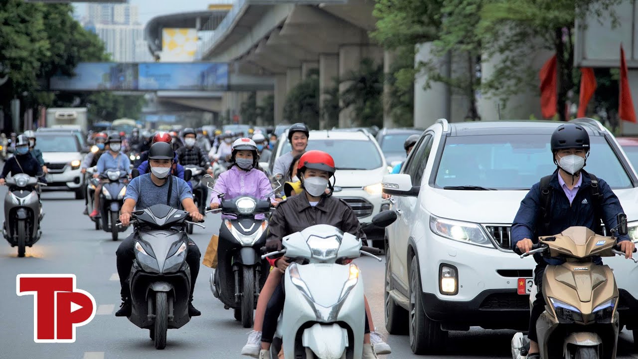 Những ngày đầu tháng 5, Hà Nội đón thêm hai đợt không khí lạnh | Tiền Phong TV