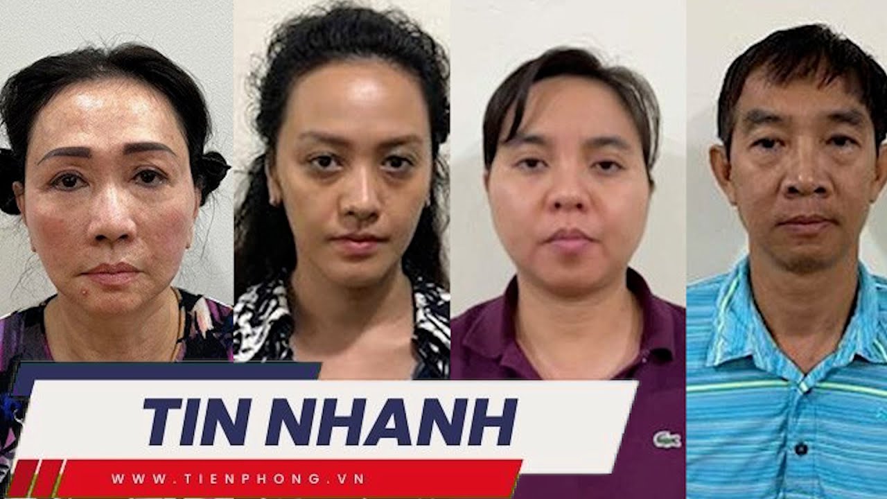 TIN NHANH: Hé lộ 2 người nước ngoài giúp bà Trương Mỹ Lan rút ruột SCB; Văn Quyết, Hoàng Đức bị loại