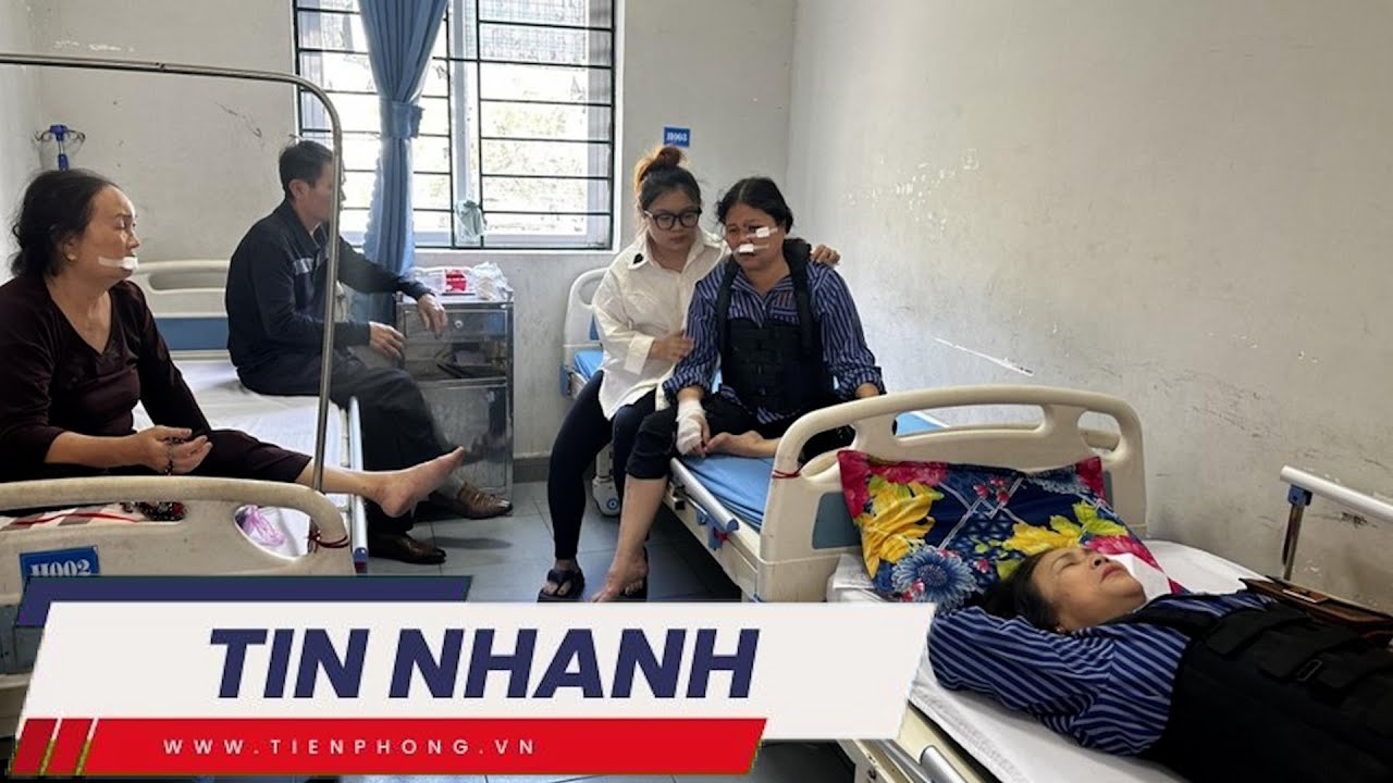 TIN NHANH: Bất ngờ về vụ đánh ghen lan chóng mặt trên Facebook; Tai nạn 5 người chết | Tiền Phong TV